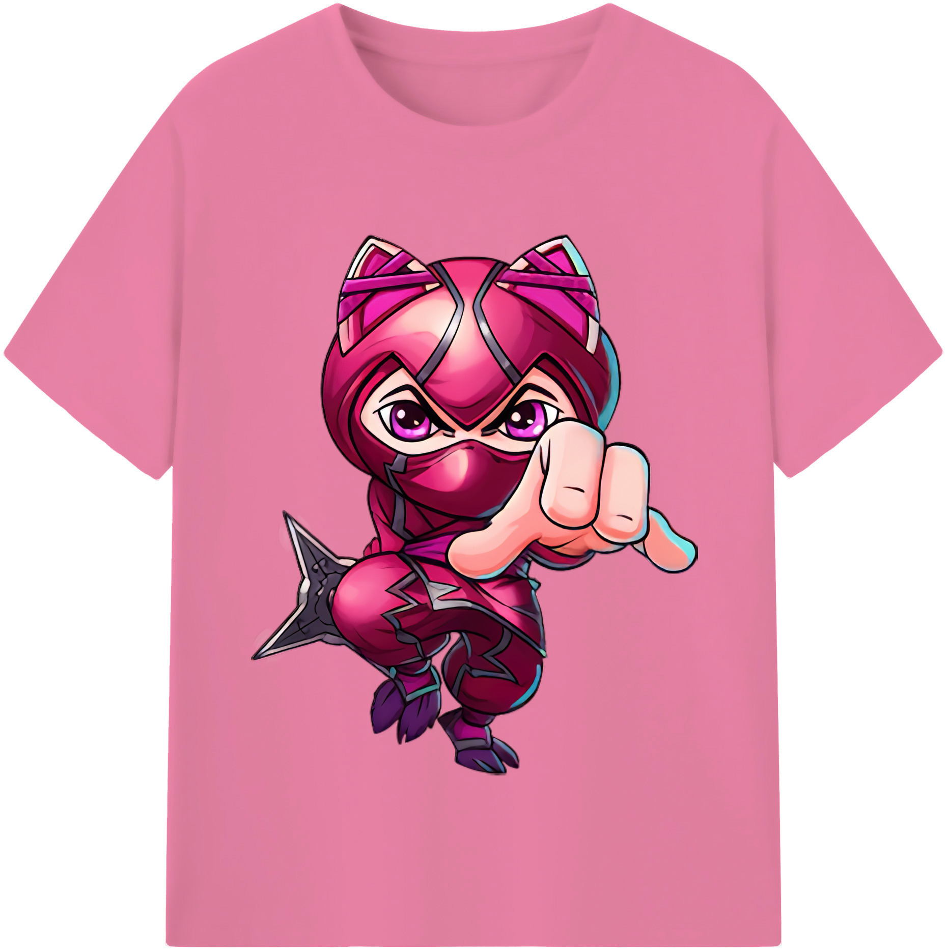 （画像用） ドラえもん Doraemon 綿100％半袖Tシャツ（フロントプリント）